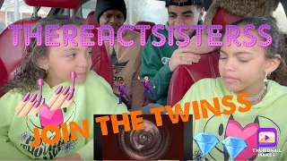 THEREACTSISTERSS TAKEOVER!! CHINCHILLA- MF DIAMOND (REACTION)‼️