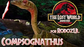 Ep1: COMPSOGNATHUS - El Mundo Perdido: Jurassic Park (PS1) - RodozUl - Español Latino