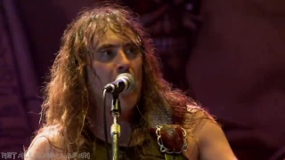 IRON MAIDEN - Run To The Hills (Live Simon Bolivar Park/Bogota, Colombia  2008.02.28)