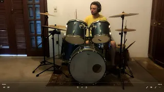 Avril Lavigne - Bite Me (Drums Cover)