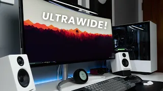 Why You Should Game in ULTRAWIDE