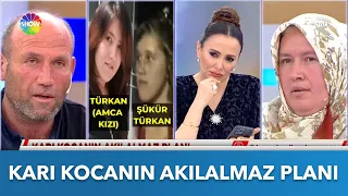 Kayıp kızlarının yerine yeğenlerini koydular | Didem Arslan Yılmaz'la Vazgeçme | 13.02.2024