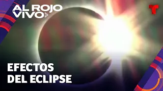 Astrólogos explican supuestos efectos energéticos y repercusiones del eclipse solar total