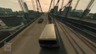 GTA IV — Hummer.