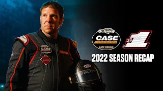 Brent Larson | 2022 World of Outlaws CASE Construction Equipment Late Model Season In Review