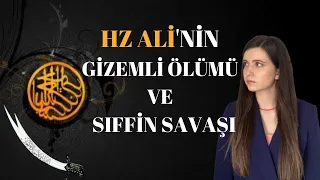 HZ ALİ MÜSLÜMANLARI İKİYE BÖLDÜĞÜ İÇİN Mİ ÖLDÜRÜLDÜ ?