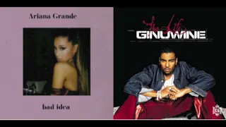 Ariana Grande x Ginuwine - Ideal Difference (Mashup)!!