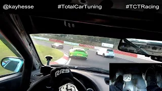 Integra k24 e46 m3 Gt3rs Nurburgring Nordschleife BTG