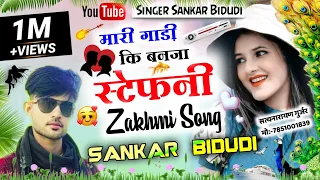 [663}जख्मी सोंग2022 || मारी गाडी कि बनजा स्टेफनी || सिंगर शंकर बिधुडी || DJ MIXX SONG 2022 ||