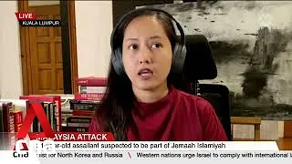 Munira Mustaffa on Johor police post attack
