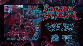 PURULENT SPERMCANAL - CHAINSAW FAMILY MASSACRE GAME (2022) [FULL ALBUM STREAM]