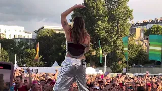 Melanie C - Spice Up Your Life - Live - Brighton Pride - 6th August 2023