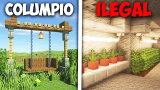 10 IDEAS para SORPRENDER a tus AMIGOS CONSTRUYENDO en MINECRAFT