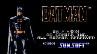 OST - Batman [NES Stage 1] [Extended]