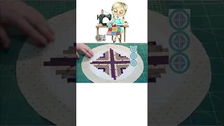 Patchwork tutorial. Sewing Options Reel