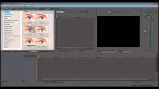 Базовый курс по Sony Vegas Pro - Урок 2 (Интерфейс)