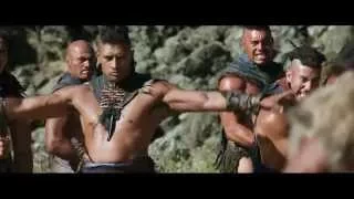 The Dead Lands - Official UK Trailer (2015)