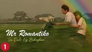 Mr Romantiko - "Sa Dulo Ng Bahaghari " Past 1  | DZRH - Classic Drama Story