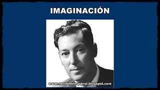 IMAGINACIÓN (Neville Goddard - 14-07-1969)