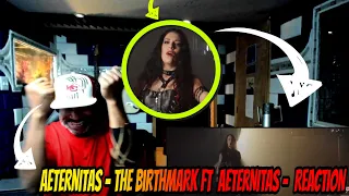 FIRST TIME HEARING | Aeternitas - The Birthmark ft  AETERNITAS - Producer Reaction