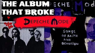 The Album That Broke Depeche Mode