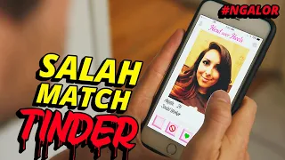 PRIA Ini Hobi BERASELOLE Dengan Beragam WANITA Dari TINDER, Sampai Akhirnya...