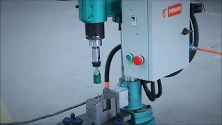 Benchtop Drill Press, Auto Feed Bench Drill Presses Purros Machinery