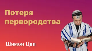 Рождение Исава и Иакова и потеря первородства