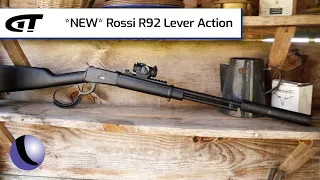 Rossi R92 Lever Action | Guns & Gear First Look