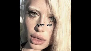 HOFMANNITA - Буратино ( speed song ) #hofmannita #fyp #speedsong #spedsongs