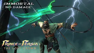 Prince of Persia The Lost Crown - Orod Boss Fight No Damage (Immortal)