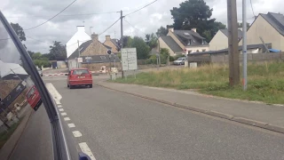 *VERY RARE* A Level Crossing on a Disused line that is active...?! 28/07/2017