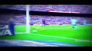 Neymar Jr - Skills & Goals 2014/15 (HD)