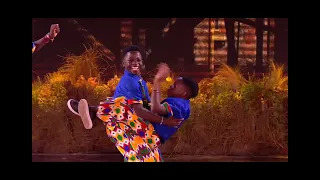Ghetto kids take their moment to Shine with HIGH - ENERGY dance medley !| THE FINAL |BGT 2023| mba18