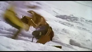 Glen Plake at Blackcomb 1997