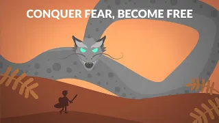 Buddha - Conquer Fear, Become Free