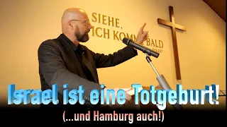 Matze Koch: Israel ist eine Totgeburt!