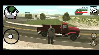 Volando de las Venturas Hacia San Fierro a camino a los Santos  en busca de territorio Parte 1