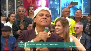 JOSÉ ROBERTO - EU  NÃO PRESTO MAS EU TE AMO - NO PROGRAMA SILVINO'S NIGHT - TV DIÁRIO 05/07/2018