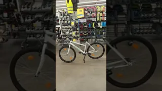 DECATHLON Amritsar Trillium Mall St20 (LF/HF) Double Central Stand My Bike - 24"-28"Cycle