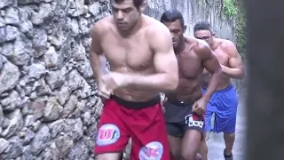 Fight Night Barueri: Renan Barao Training Camp