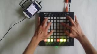 규규TV Tobu - Hope Launchpad(Unipad) Cover