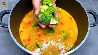 Bowl of Health: Broccoli Vegetable Soup Recipe to Nourish Your Body