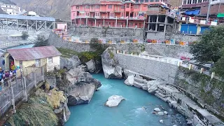 Shri Badrinath Dham Visit on 25th October 2021