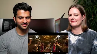 Sher Khul Gaye Song Reaction | FIGHTER | Hrithik, Deepika, Vishal-Sheykhar, Benny, Shilpa, Kumaar