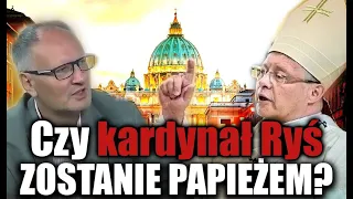 Czy kardynał Ryś zostanie papieżem? | red. Paweł Lisicki