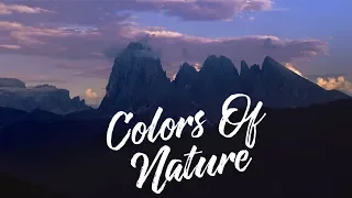 The Colors Of Nature | Stelvio Pass, Dolomites | 5K Video UHD | FPV