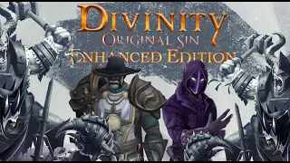 Проходим сюжет: Divinity original sin enhanced edition #3