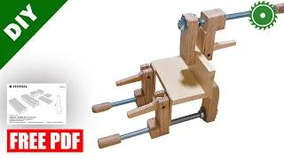 Quick Clamp - Cam Clamps Making DIY f clamp  free pdf