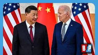 China FREAKS After Biden Calls Xi 'Dictator' At Fundraiser | Breaking Points